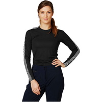 Womens HH Lifa Crew Base Layer